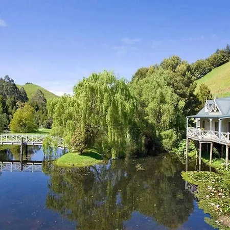 Plum Tree Cottage Apollo Bay Exterior photo